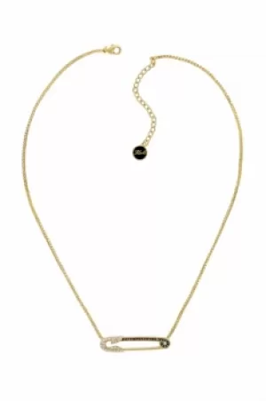 Karl Lagerfeld Safety Pin Necklace 5420599