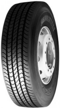 Bridgestone R 297 315/80 R22.5 154/150M Dual Branding 156/150L