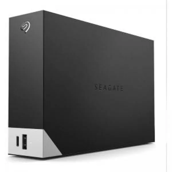 Seagate 16TB One Touch USB 3.0 Desktop Hub External Hard Disk Drive EXR8SESTLC160004