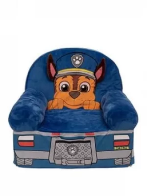 Paw Patrol Chase Plush Chair