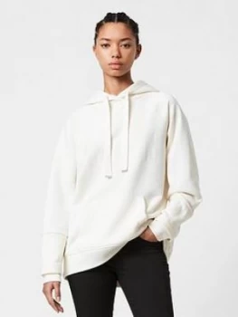 Allsaints Lucia Hoodie - Warm White