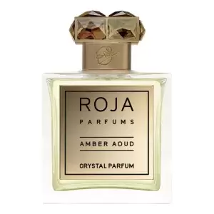 Roja Parfums Amber Aoud Crystal Parfum Eau de Parfum Unisex 100ml