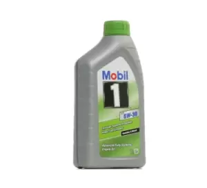 MOBIL Engine oil Mobil 1 ESP 5W-30 154282