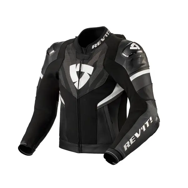 REV'IT! Hyperspeed 2 Pro Jacket Black Anthracite Size 56