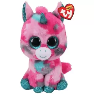 Gumball Unicorn Beanie Boo - Med for Plushies