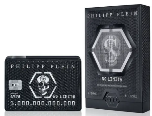 Philipp Plein No Limit$ Eau de Parfum For Him 50ml