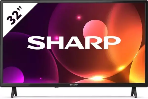 Sharp 32'' 1TC32FA2KF2NB HD LED TV