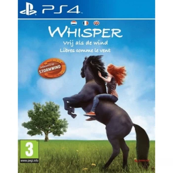 Whisper PS4 Game