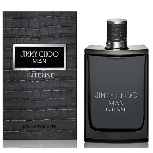 Jimmy Choo Man Intense Eau de Toilette For Him 200ml