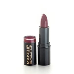 Makeup Revolution Vamp Collection Lipstick Rebel with Cause Red