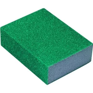 Wickes Flexible Sanding Sponge - Medium/Coarse