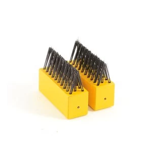 Wolf-Garten Multi-Change Weeding Brush - Pack of 2