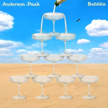 Anderson .Paak - Bubblin (Rsd 2019) Vinyl