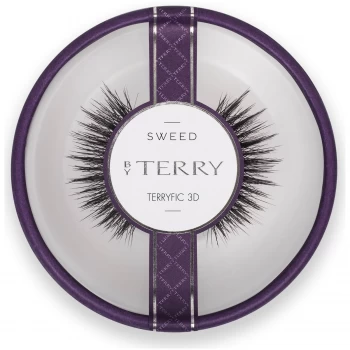 Sweed Lashes Terrific 3D - Black