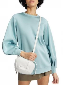 Ted Baker Aidiina Oversized Sweater - Blue Size 4=14, Women