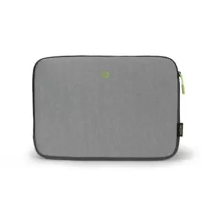 Dicota D31744 notebook case 35.8cm (14.1") Sleeve case Green Gray