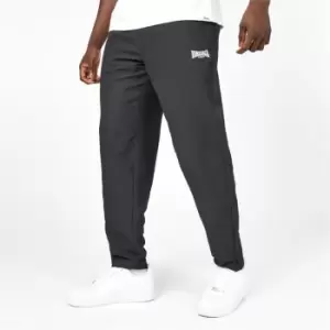 Lonsdale Essential OH Woven Pants Mens - Black