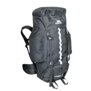 Trespass Trek 85 Backpack/Rucksack (85 Litres) (One Size) (Ash)