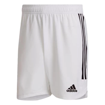 adidas Condivo 22 Match Day Shorts Mens - White