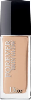 DIOR Forever Skin Glow Skin-Caring Foundation SPF35 30ml 2,5W - Warm (Skin Glow)