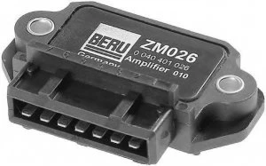 Beru ZM026 / 0040401026 Ignition Module Replaces 12 14 1461 441
