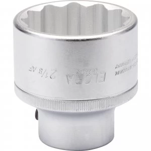 Elora 3/4" Drive Bi Hexagon Socket Imperial 3/4" 2" 1/8"