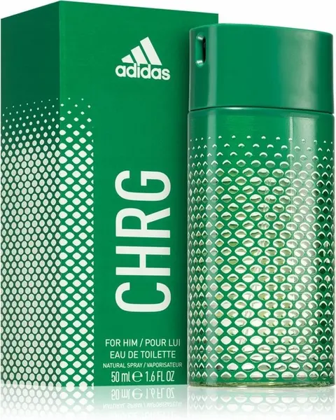 Adidas CHRG Eau de Toilette For Him 50ml