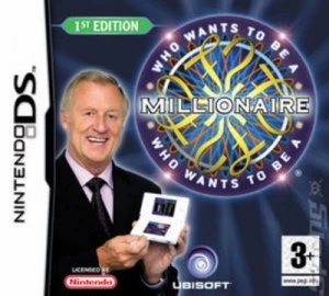 Who Wants to be a Millionaire Nintendo DS Game