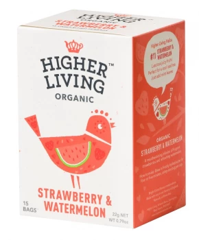 Higher Living Infused Bio Strawberry / Watermelon 15 Filters