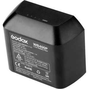 Godox WB400P Lithium Ion Battery for AD400Pro