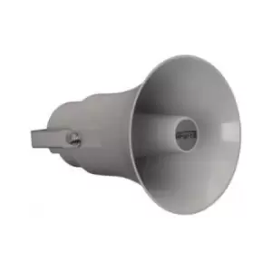 Compact Compression Driver Horn - Grey