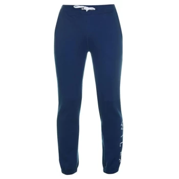 Jack Wills Gosworth Wills Logo Joggers - Indigo