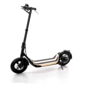 8Tev B12 Roam Electric Scooter - Metallic Black