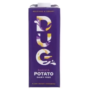 Dug Potato Milk Barista 1l