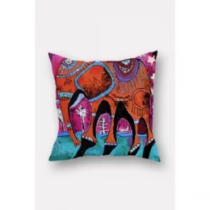 YS1633613754 Multicolor Cushion Cover