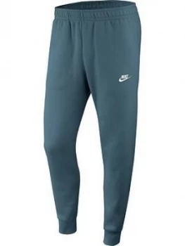 Nike Sportswear Club Pants - Green, Size S, Men