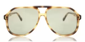 Gucci Sunglasses GG1042S 004