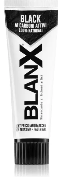 BlanX Black Whitening Toothpaste 75ml