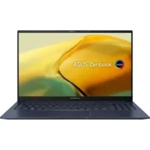 Asus Zenbook 15 OLED 15.6" Laptop AMD Ryzen 5 512GB SSD - Blue