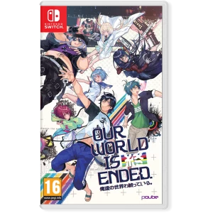 Our World is Ended Nintendo Switch Game