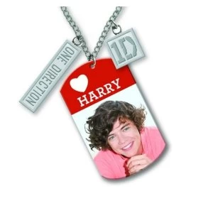 One Direction - Harry Necklace