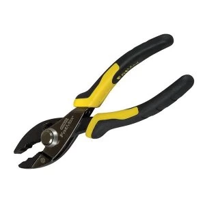 Stanley Tools FatMax Slip Joint Pliers 200mm - 12mm Capacity