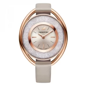 Ladies Swarovski Crystalline Oval Watch