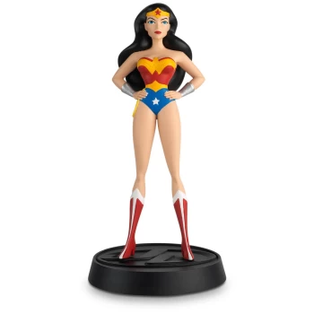 Eaglemoss DC Comics Justice League Animated - Wonder Woman