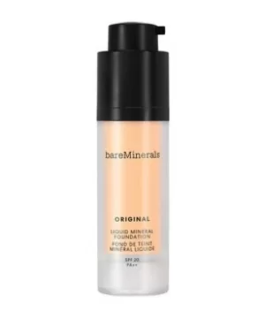 bareMinerals Original Liquid Foundation Light Beige 09 C