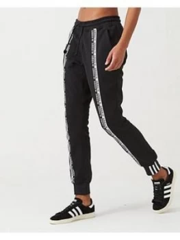 adidas Originals Cuff Pant - Black, Size 10, Women