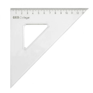 Aristo GeoCollege Set Square 20cm