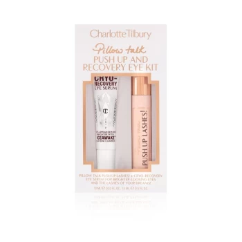 Charlotte Tilbury Pillow Talk Push Up & Recovery Eye Kit - Multi