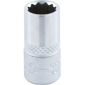 Kennedy-pro - 8MM Socket 1/4' Sq Dr