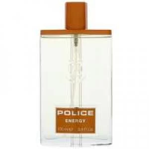 Police Energy Eau de Toilette For Him 100ml